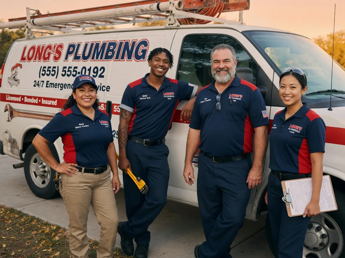 Leak Detection company in Hawthorne, FL